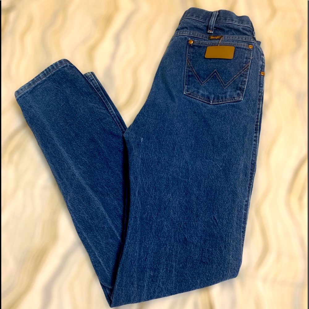 Wrangler jeans